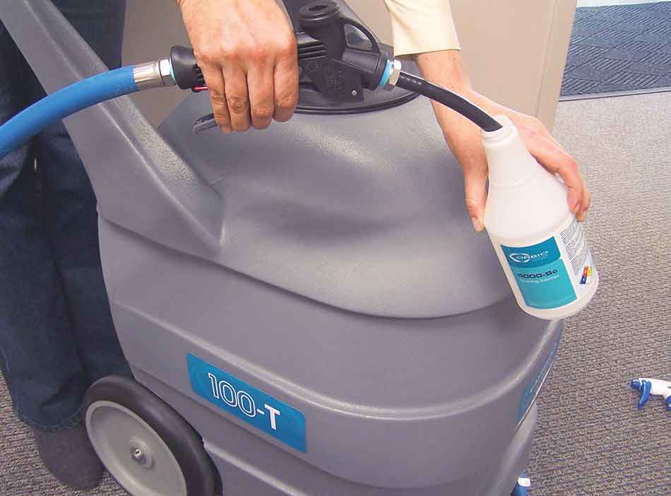 Orbio Transport Cart